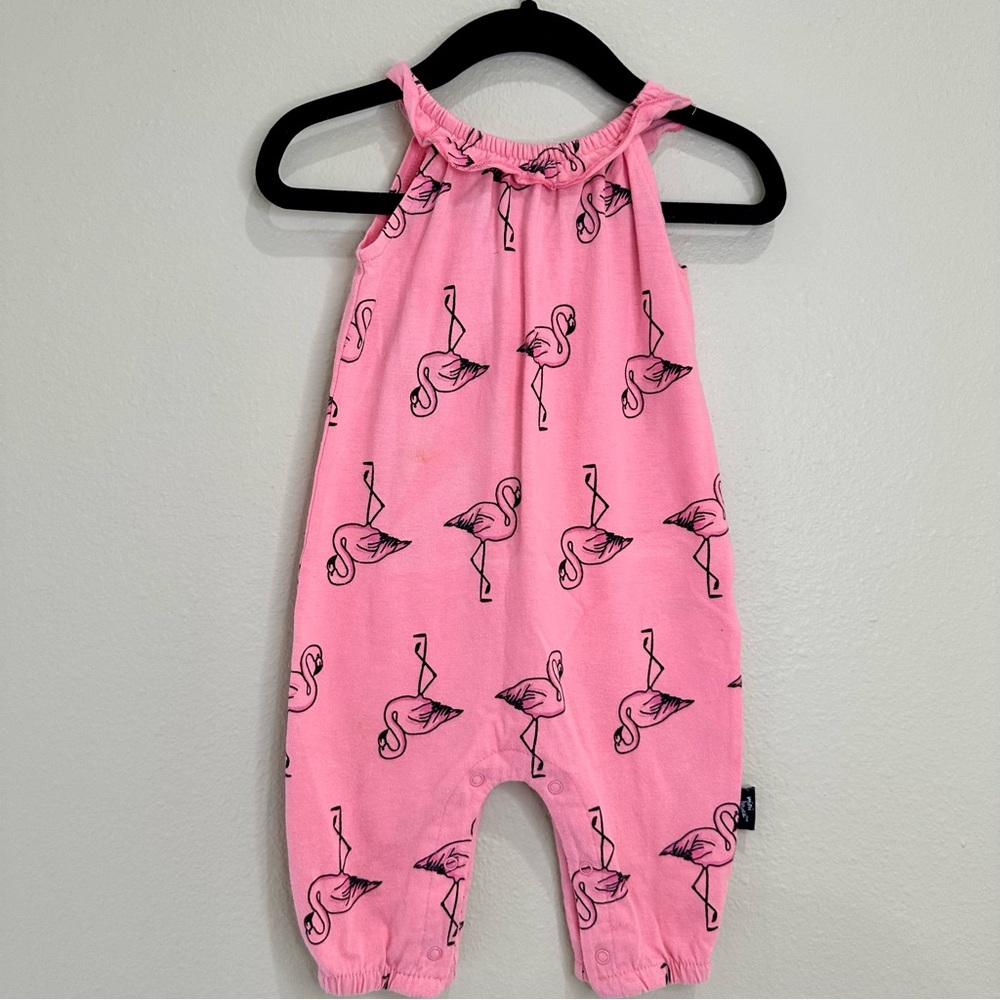 3/$10 Baby girl jumpsuit
